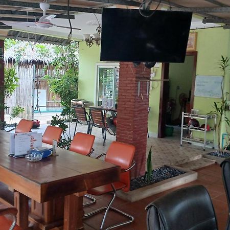 Mabuhay Guesthouse Kampot Extérieur photo