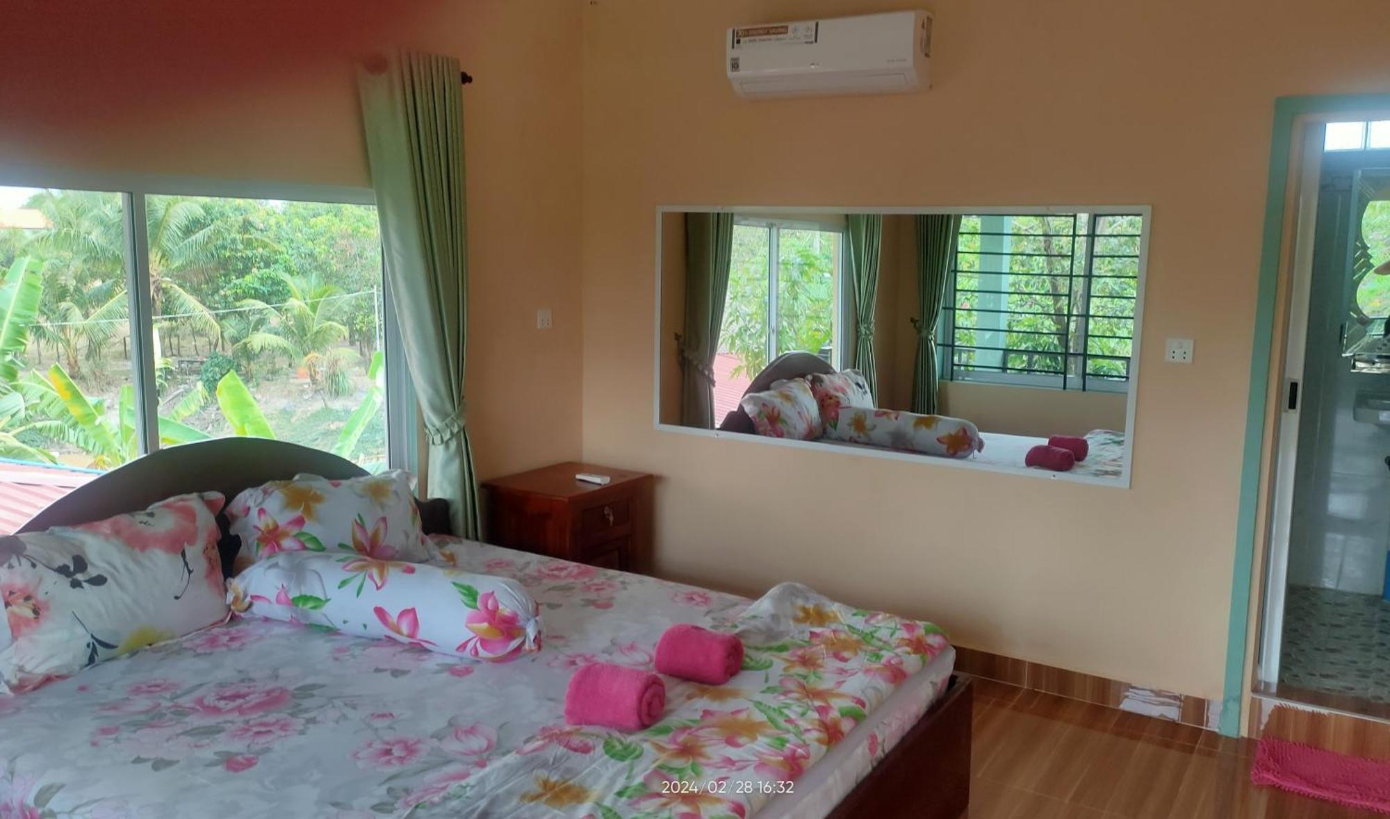 Mabuhay Guesthouse Kampot Extérieur photo