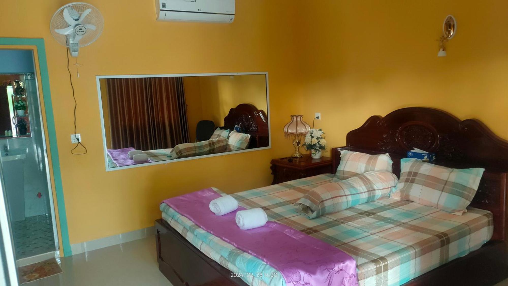 Mabuhay Guesthouse Kampot Extérieur photo