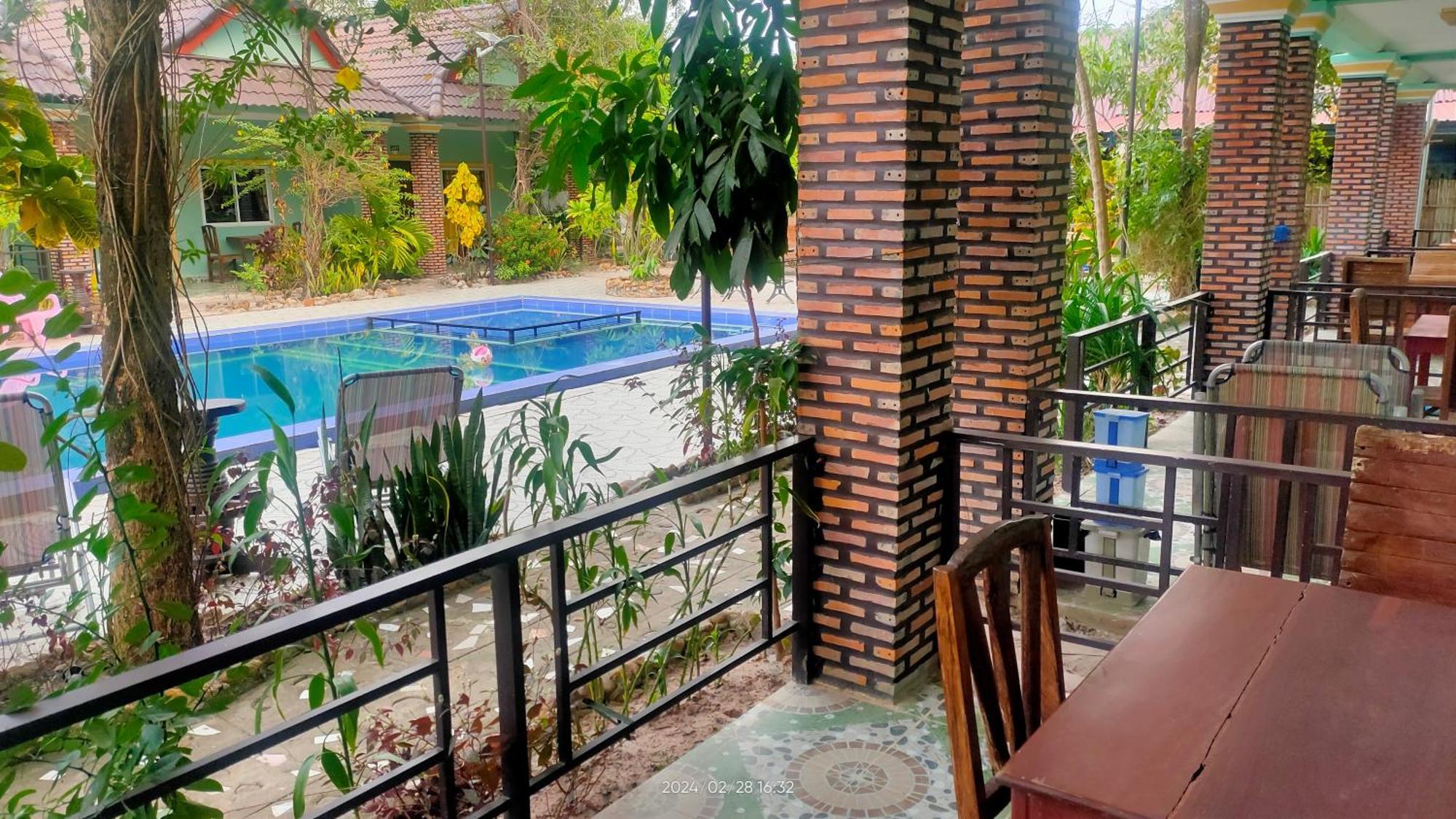 Mabuhay Guesthouse Kampot Extérieur photo