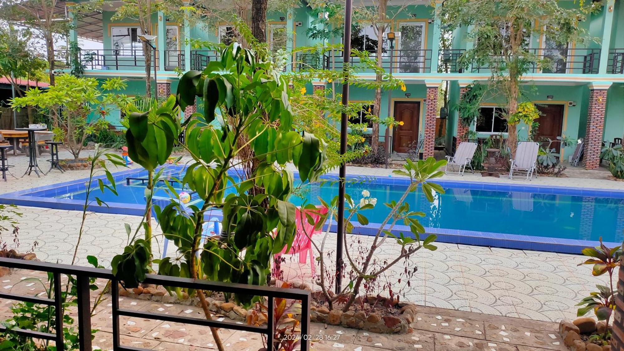 Mabuhay Guesthouse Kampot Extérieur photo