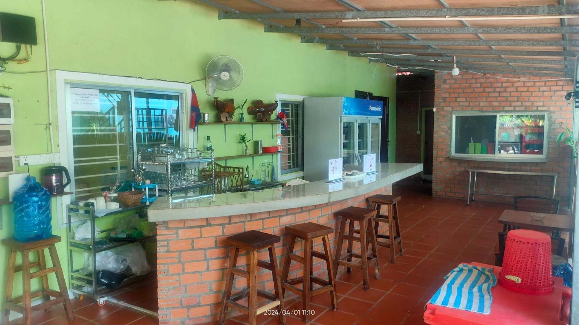 Mabuhay Guesthouse Kampot Extérieur photo