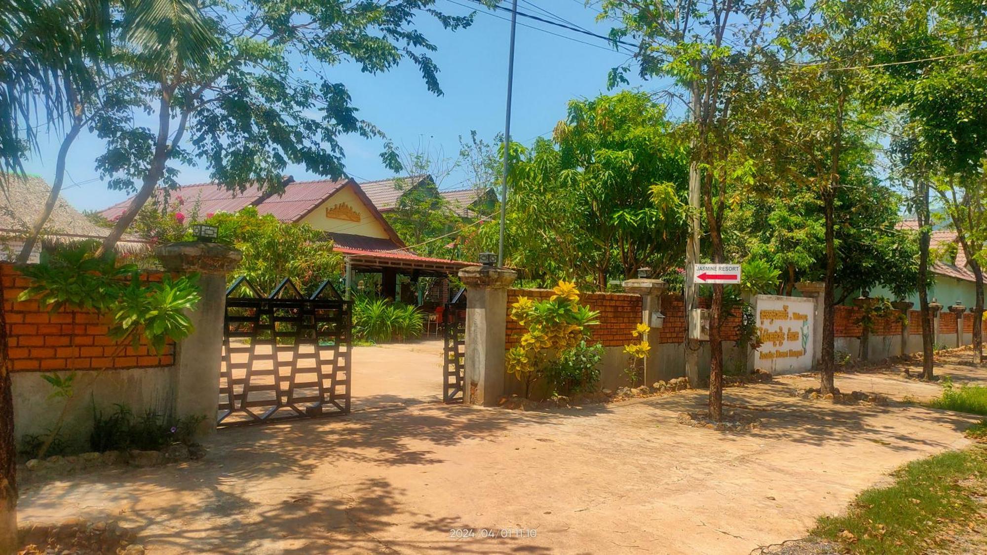 Mabuhay Guesthouse Kampot Extérieur photo