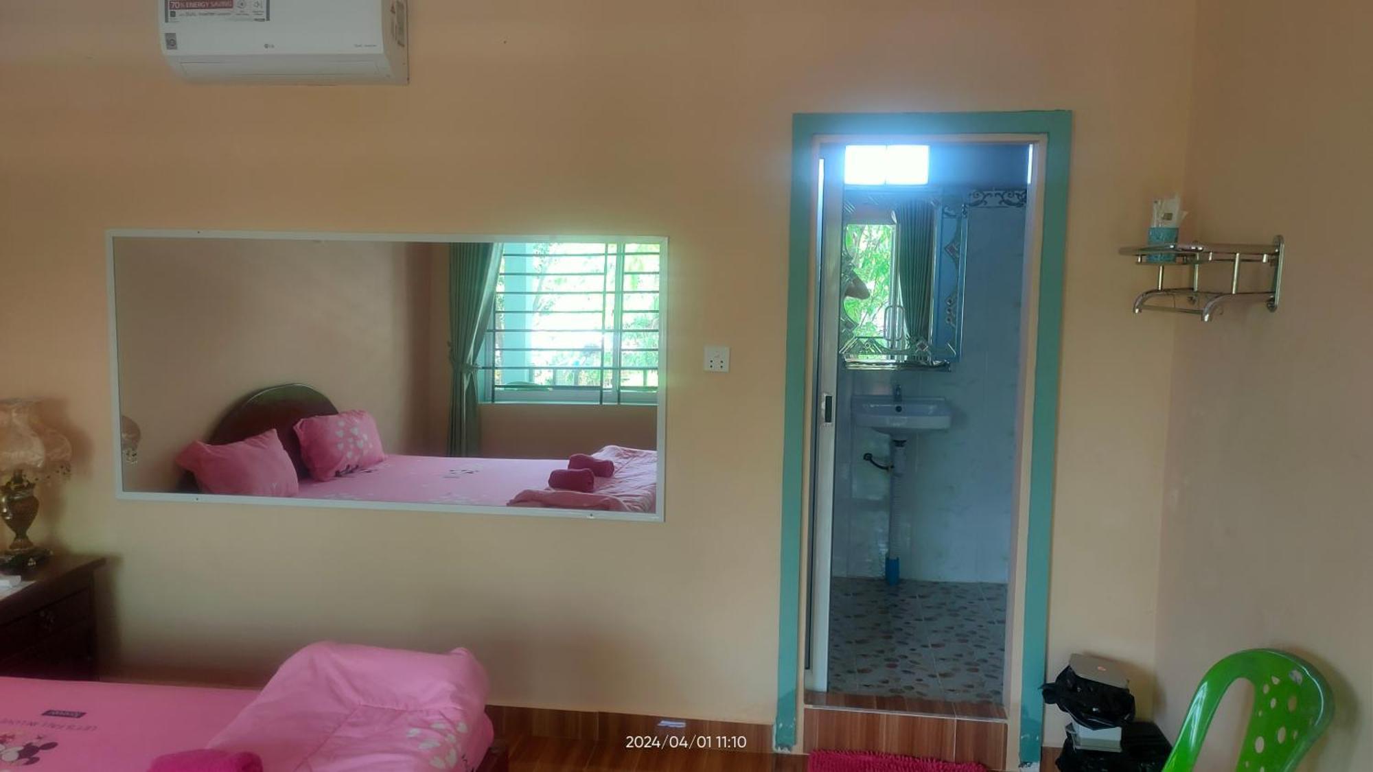 Mabuhay Guesthouse Kampot Extérieur photo