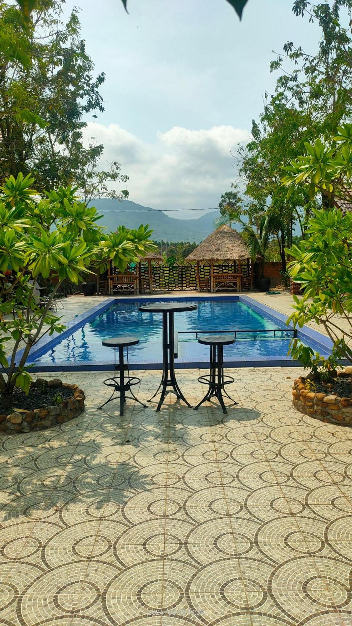 Mabuhay Guesthouse Kampot Extérieur photo