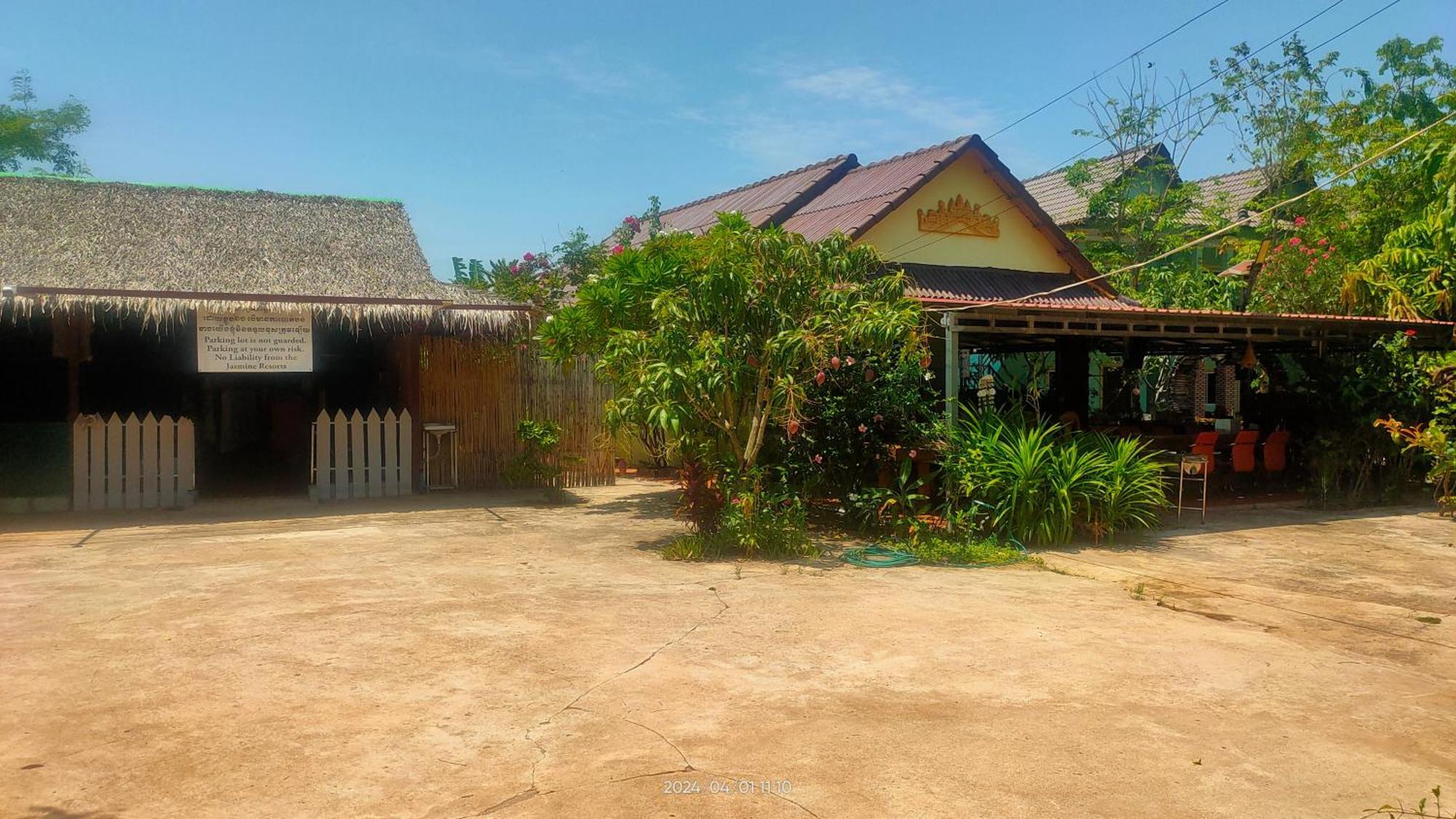 Mabuhay Guesthouse Kampot Extérieur photo