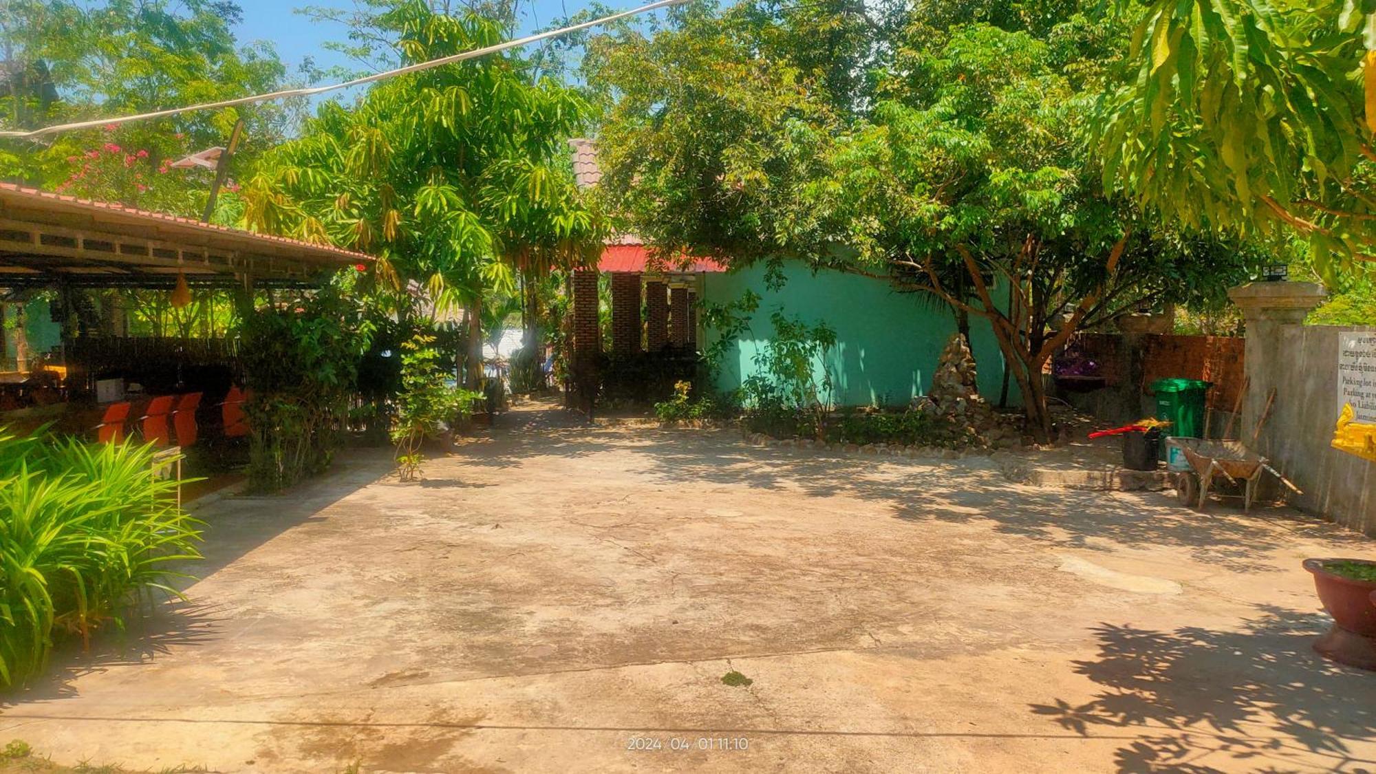 Mabuhay Guesthouse Kampot Extérieur photo