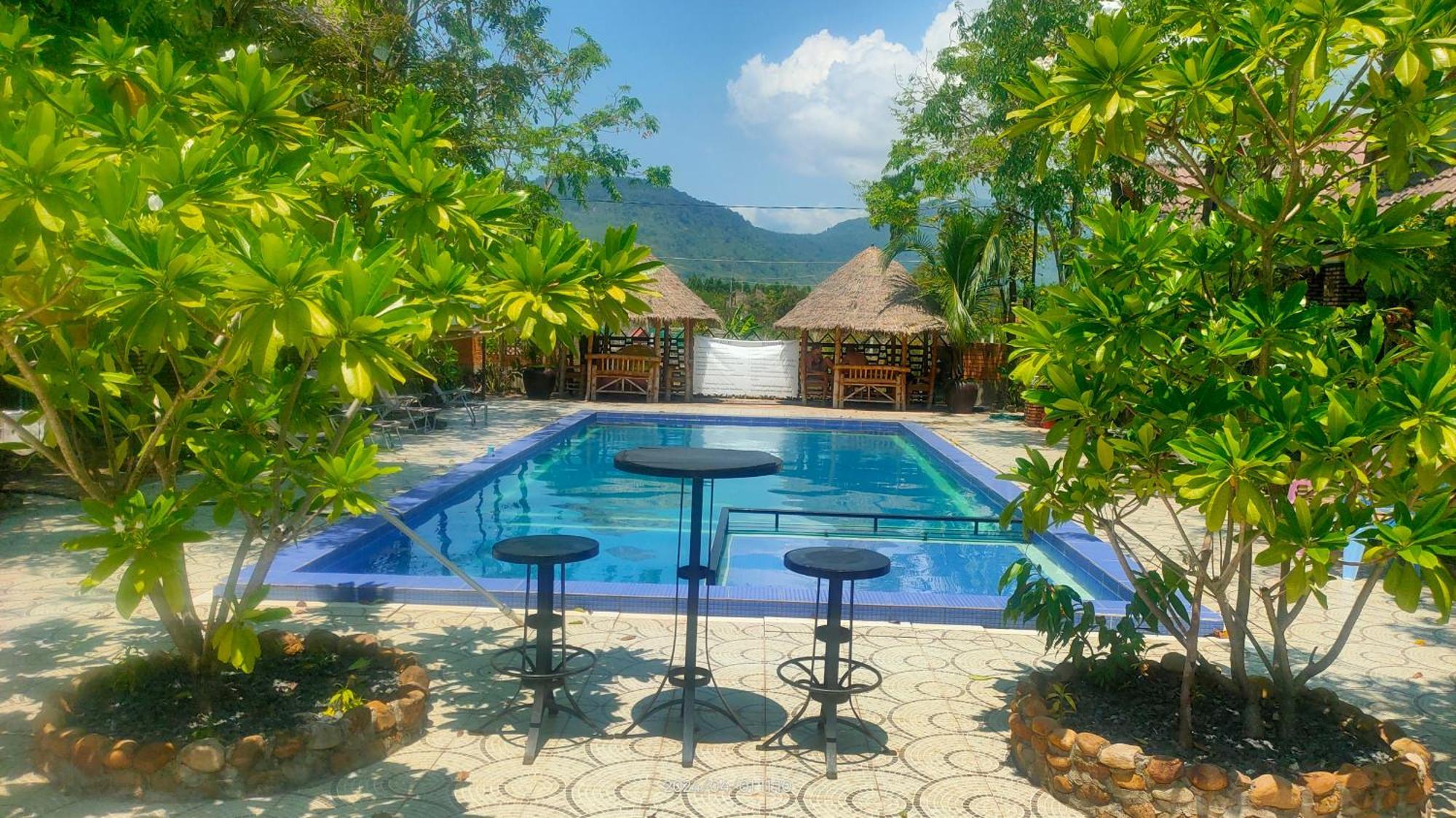 Mabuhay Guesthouse Kampot Extérieur photo