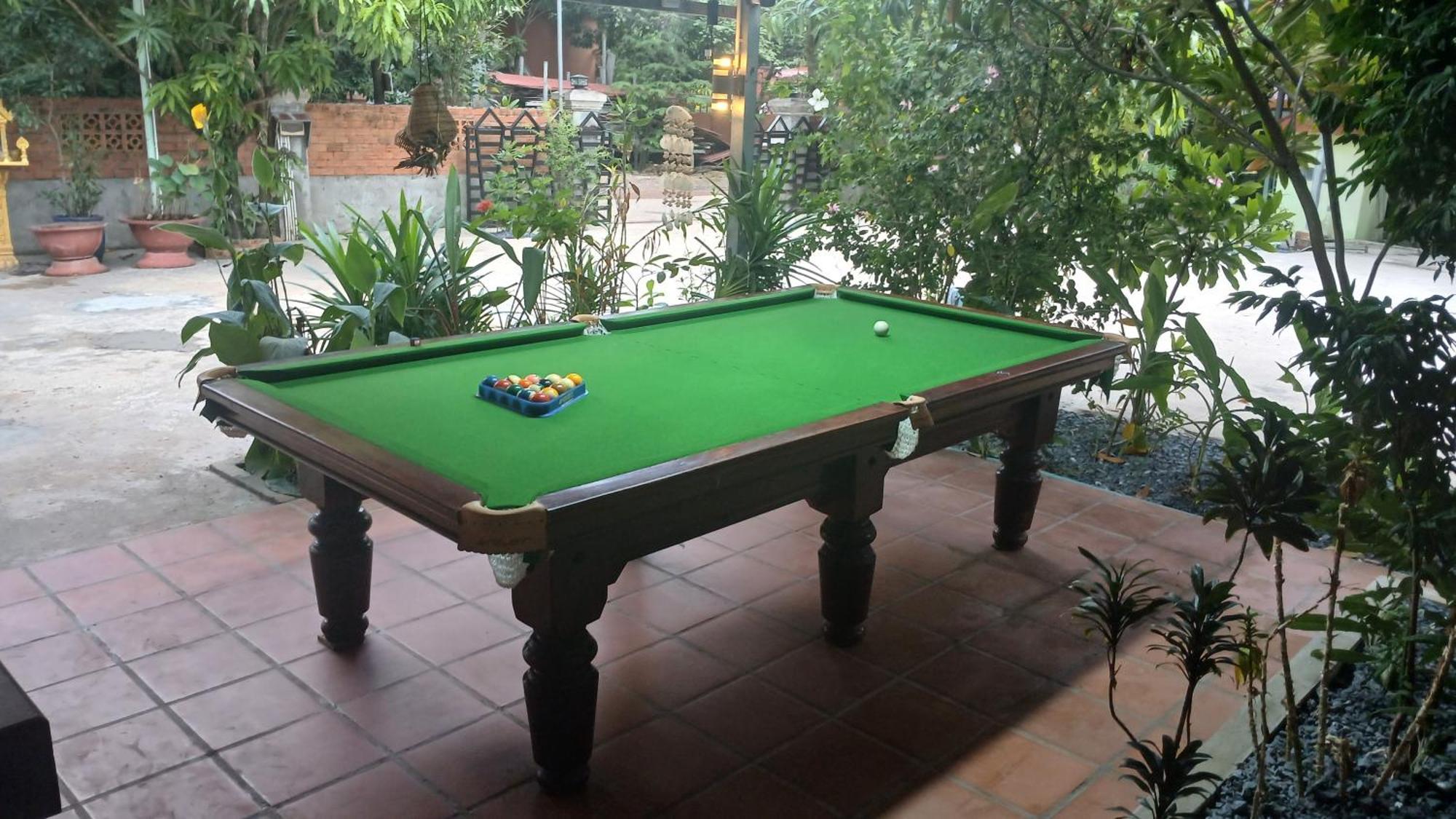 Mabuhay Guesthouse Kampot Extérieur photo