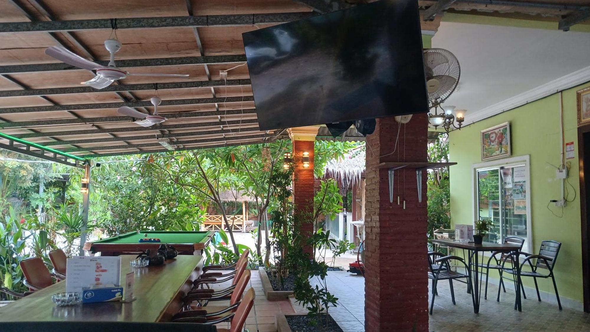 Mabuhay Guesthouse Kampot Extérieur photo