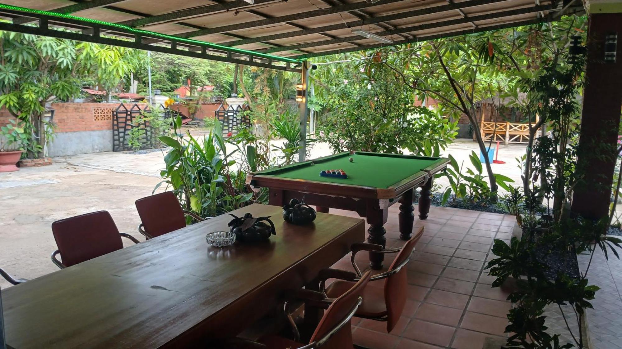 Mabuhay Guesthouse Kampot Extérieur photo