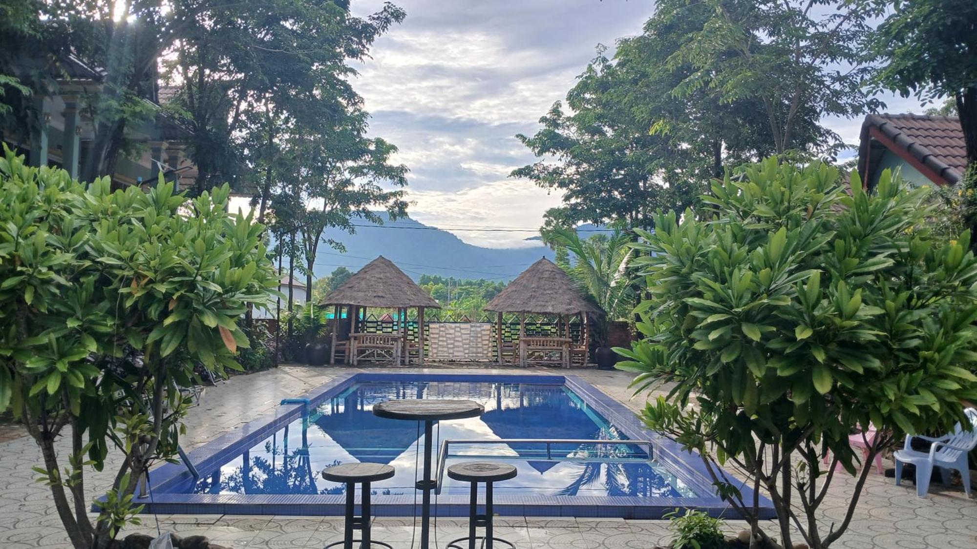 Mabuhay Guesthouse Kampot Extérieur photo