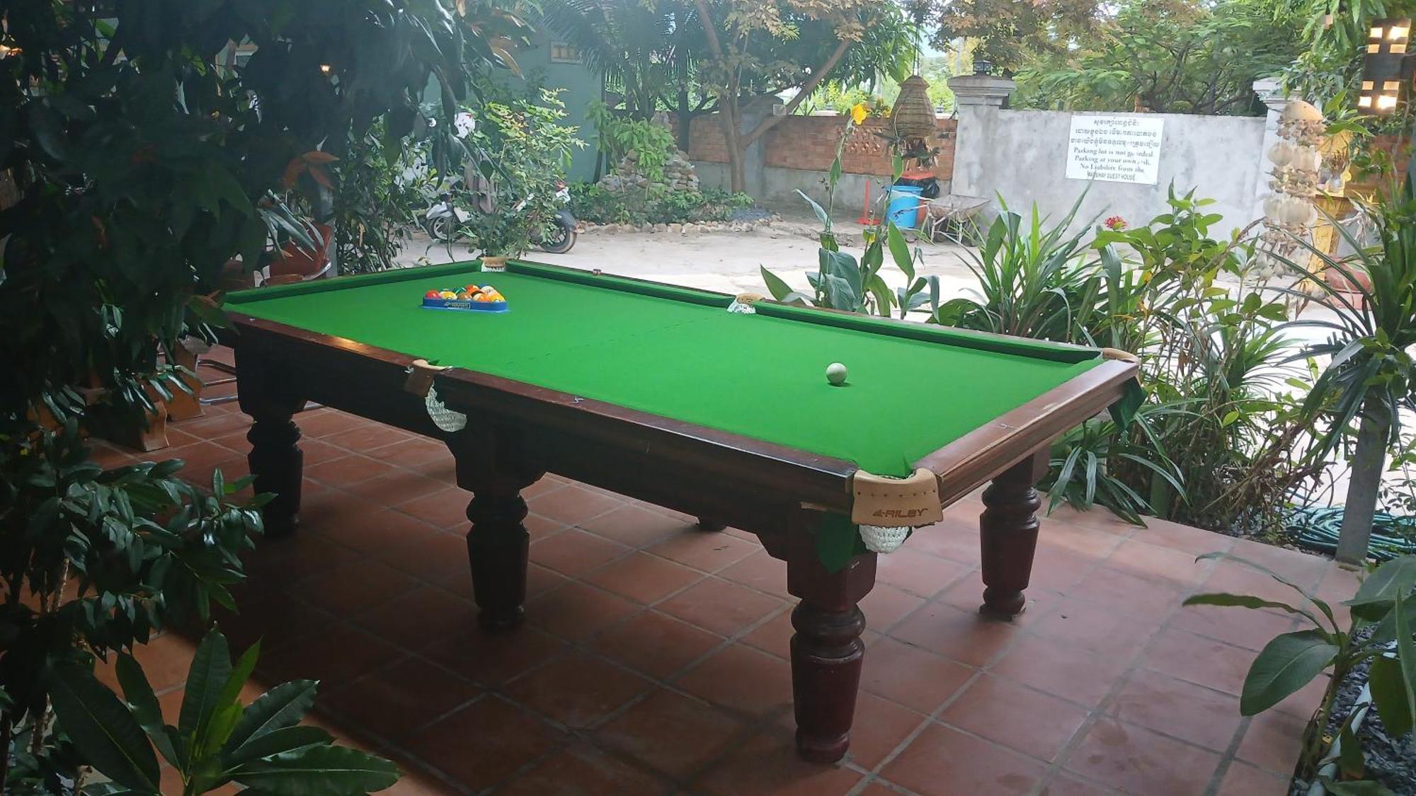 Mabuhay Guesthouse Kampot Extérieur photo
